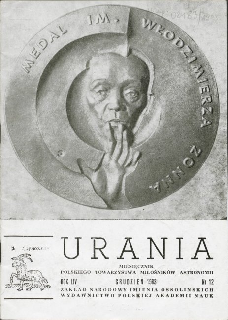 Urania nr 12/1983