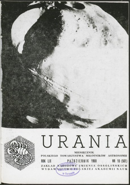 Urania nr 10/1988