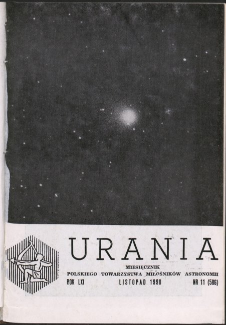 Urania nr 11/1990