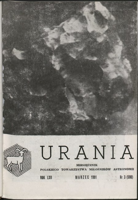 Urania nr 3/1991
