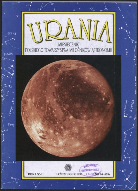 Urania nr 10/1996