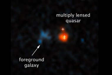 Najjaśniejszy znany kwazar