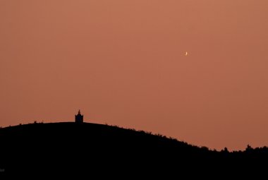Wenus jako Gwiazda Wieczorna