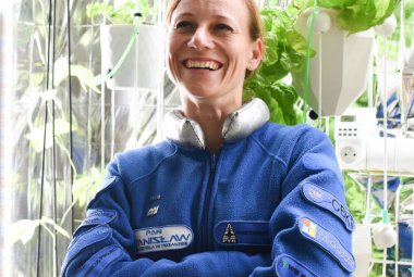 Dr Agata Kołodziejczyk,  Director of Scientific Projects w: Analog Astronaut Training Center