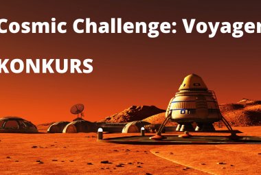 Konkurs Cosmic Challenge: Voyager