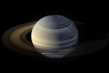 Saturn w obserwacjach radiowych
