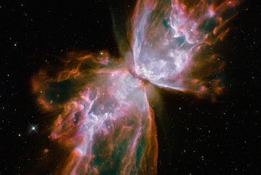 Mgławica Motyl (NGC 6302)