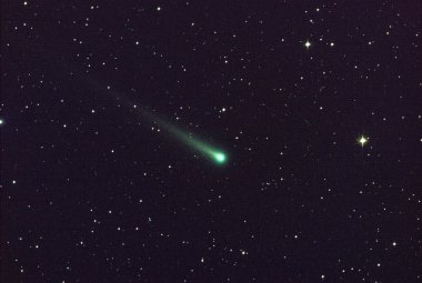 Kometa C/2012 S1 (ISON) w Pannie