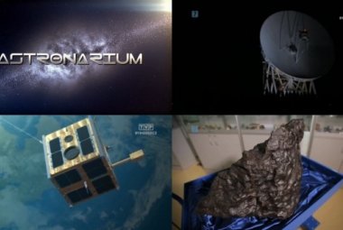 Astronarium - odcinki w internecie