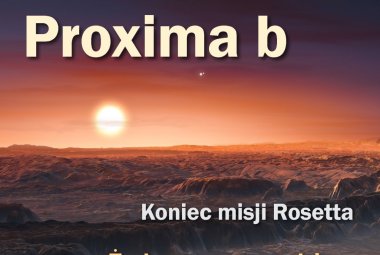 Urania - Postępy Astronomii nr 5/2016