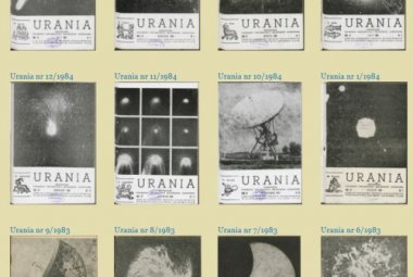 Urania z lat 1980-1989 w cyfrowym archiwum