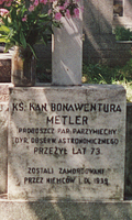 Bonawentura Metler (1866-1939)
