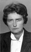 Aniela Dziewulska-Łosiowa (1916-2004)