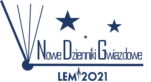 Nowe dzienniki gwiazdowe - konkurs literacki Uranii na Rok Lema 2021