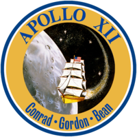 Fot. 11 – Emblemat misji Apollo 12