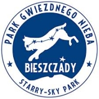 Logo Parku Gwiezdnego Nieba Bieszczady
