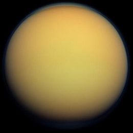 Atmosfera Tytana