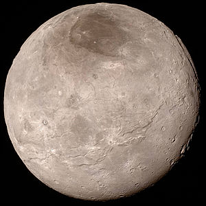 Zdjęcie Plutona