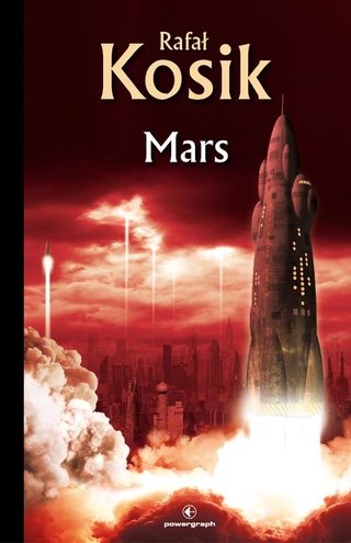 Książka pt. "Mars"
