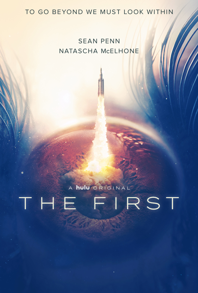 Plakat filmu "The First. Misja na Marsa"