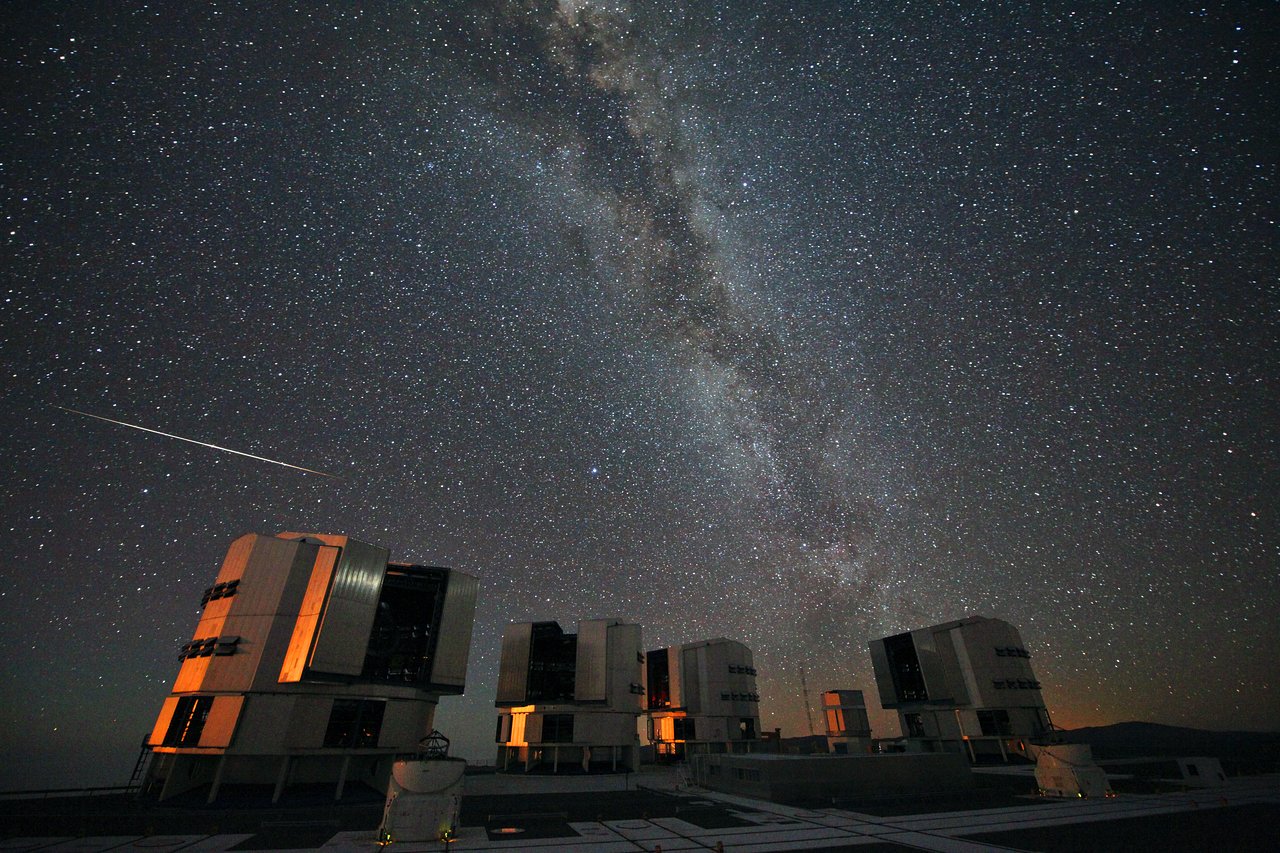 Noc Spadających Gwiazd 2022 - gdzie i kiedy? | Urania - Postępy Astronomii