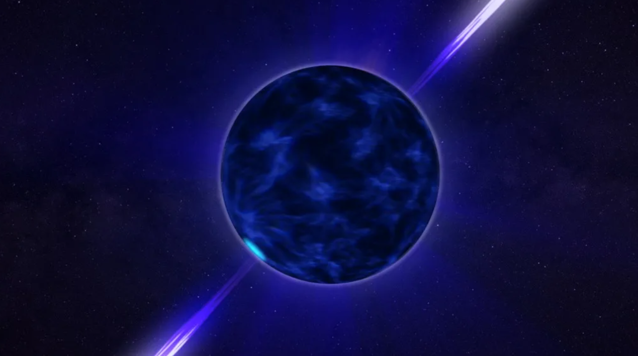 Gwiazdy neutronowe kluczem do zrozumienia nieuchwytnej ciemnej materii