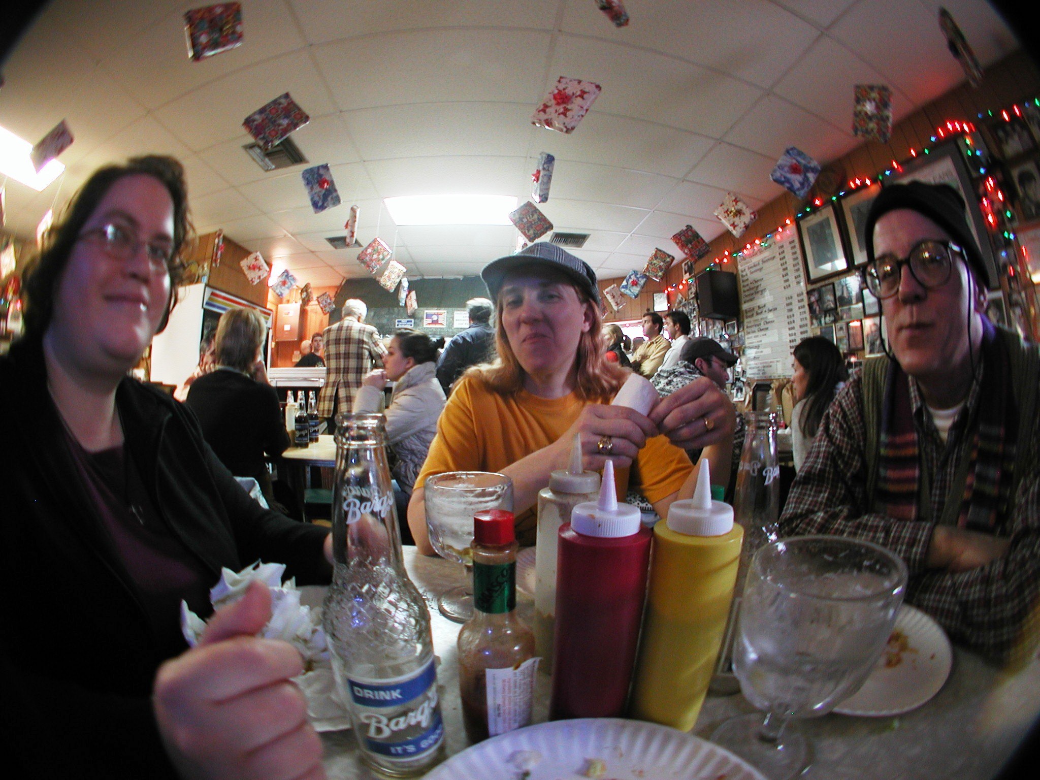 Domilise's Po-Boy & Bar, Uptown New Orleans