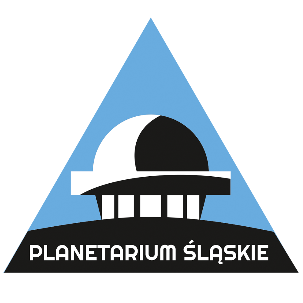 Planetarum Śląskie - logo
