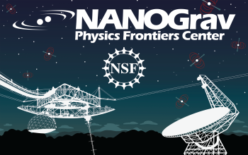 nanograv radioteleskopy