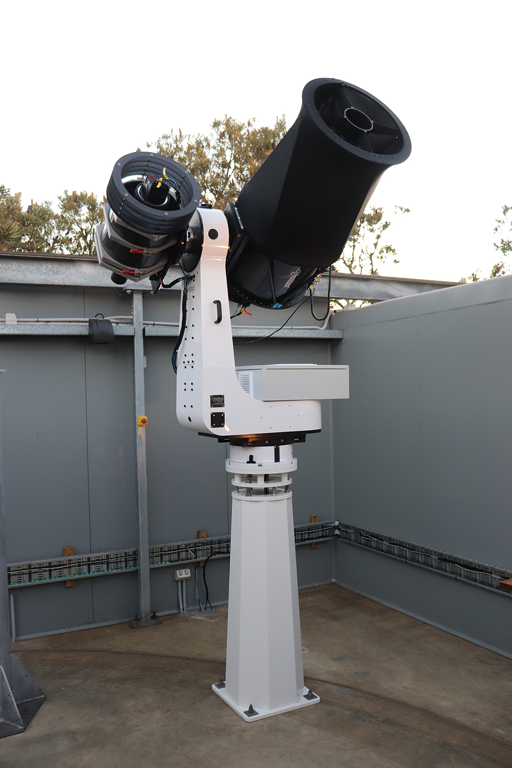 Teleskop POLON Zadko