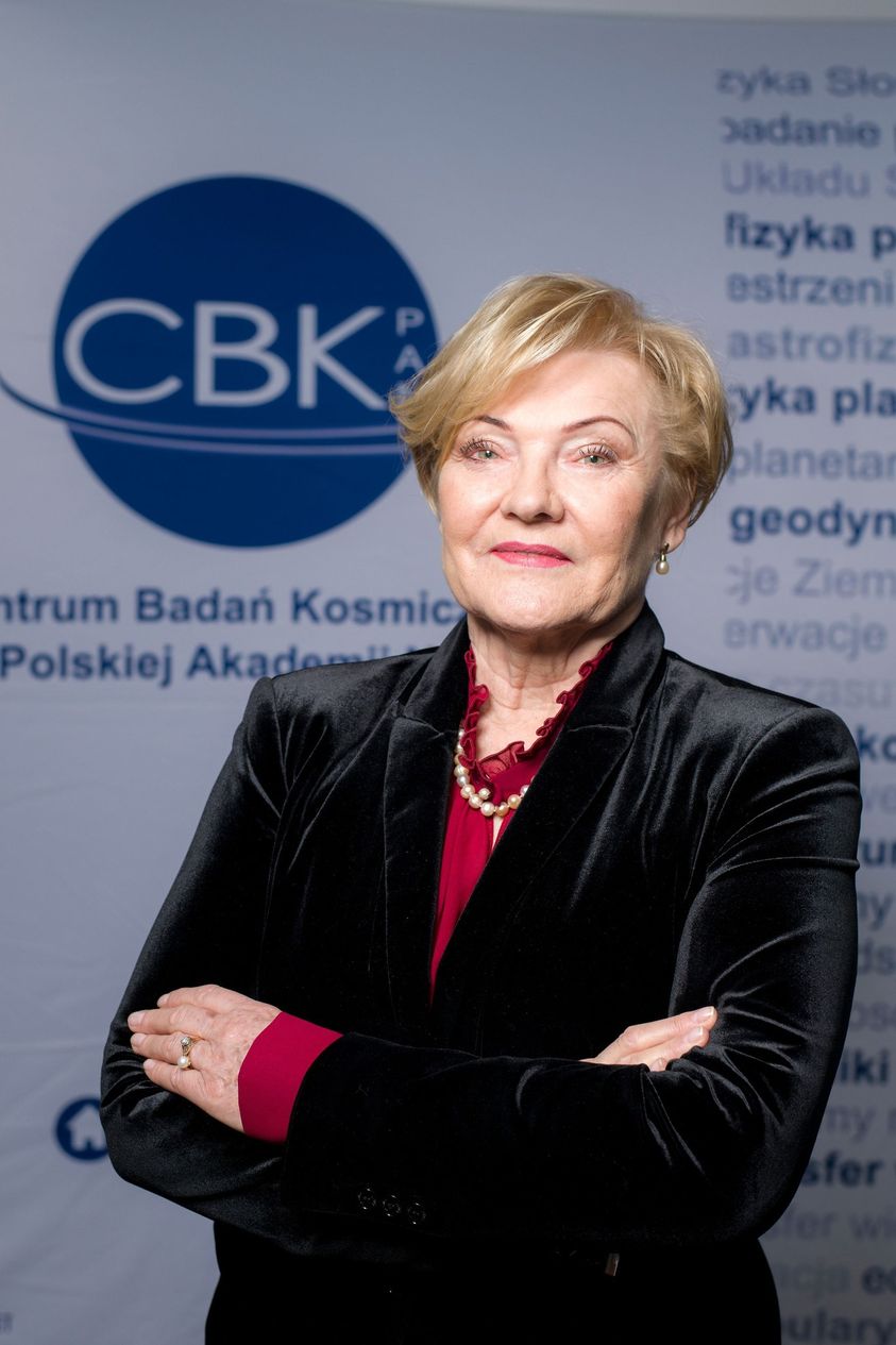 Prof. Iwona Stanisławska