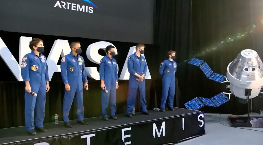 Artemis Team - prezentacja