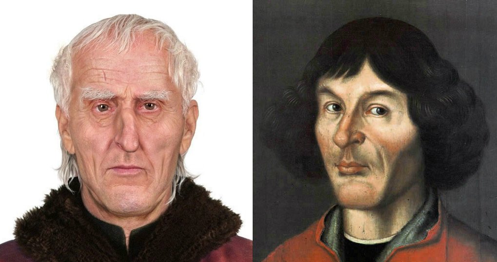 Na zdjęciu: Mikołaj Kopernik. Źródło: Urania