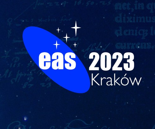 Logo EAS 2023