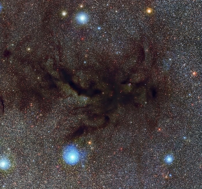 Barnard 59, ESO