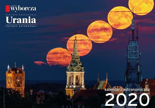 Kalendarz astronomiczny 2020