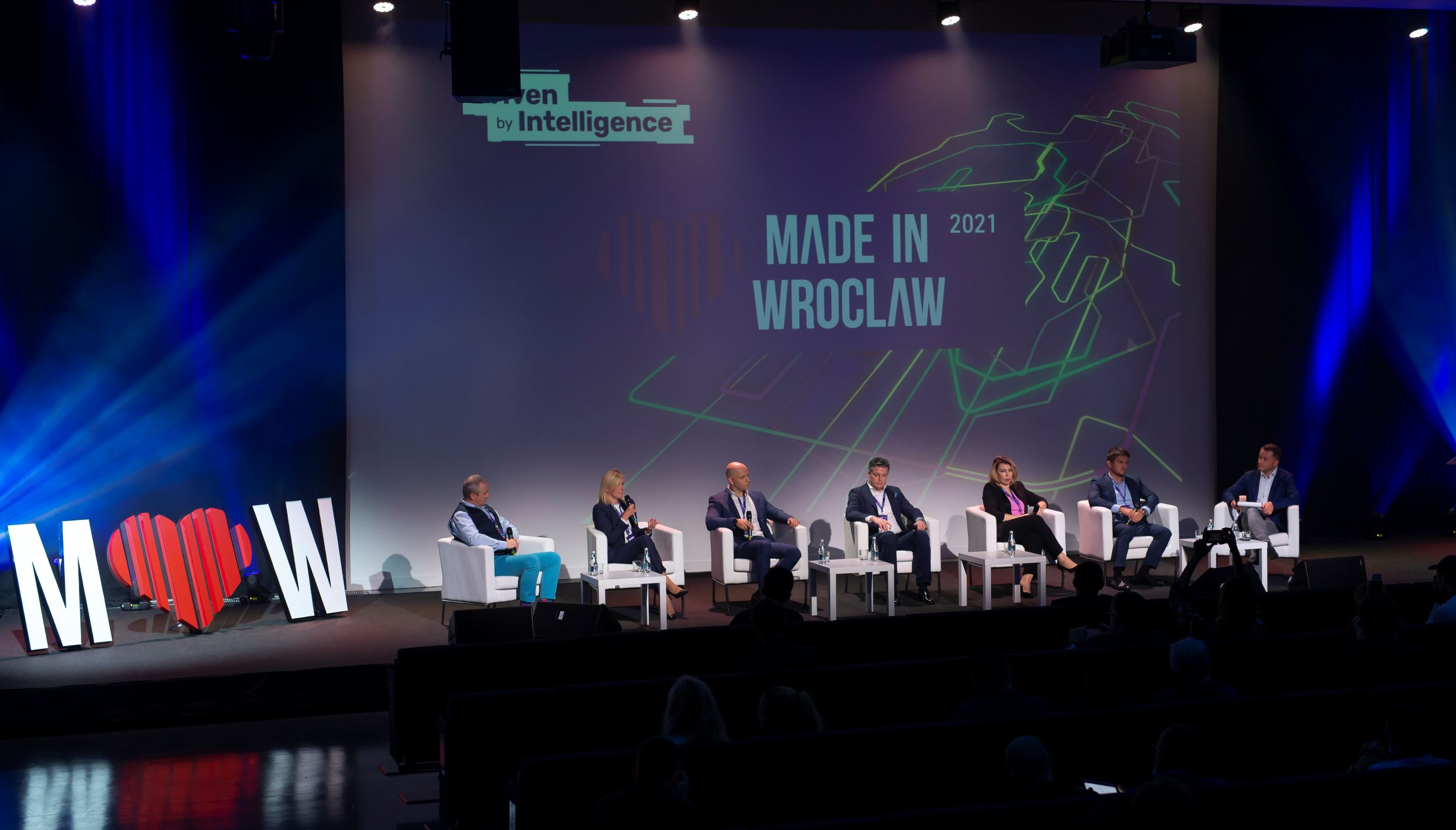 Made in Wroclaw 2021 - dyskusja panelowa