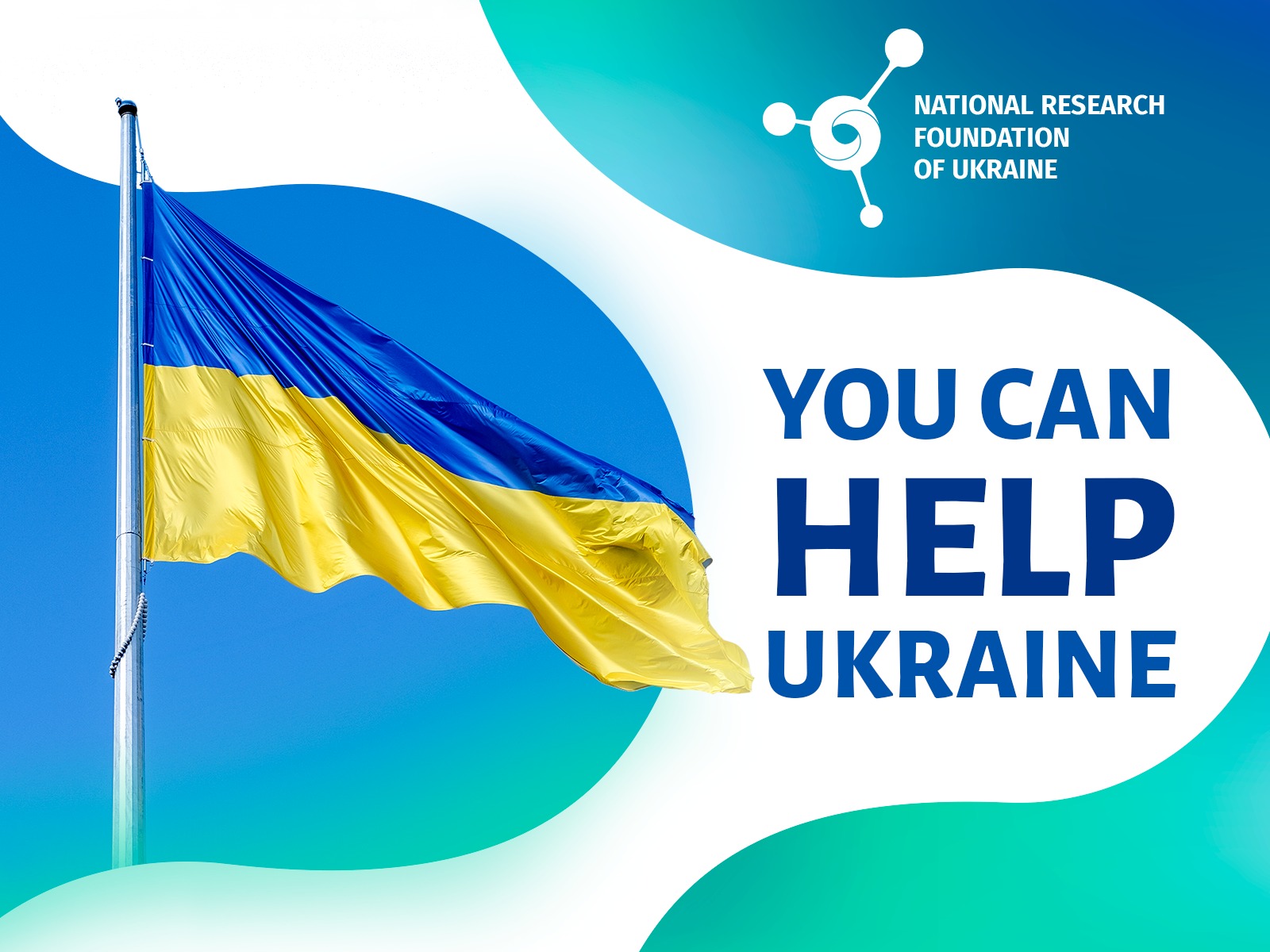 Narodowa Fundacja Badawcz Ukrainy - Help Ukraine