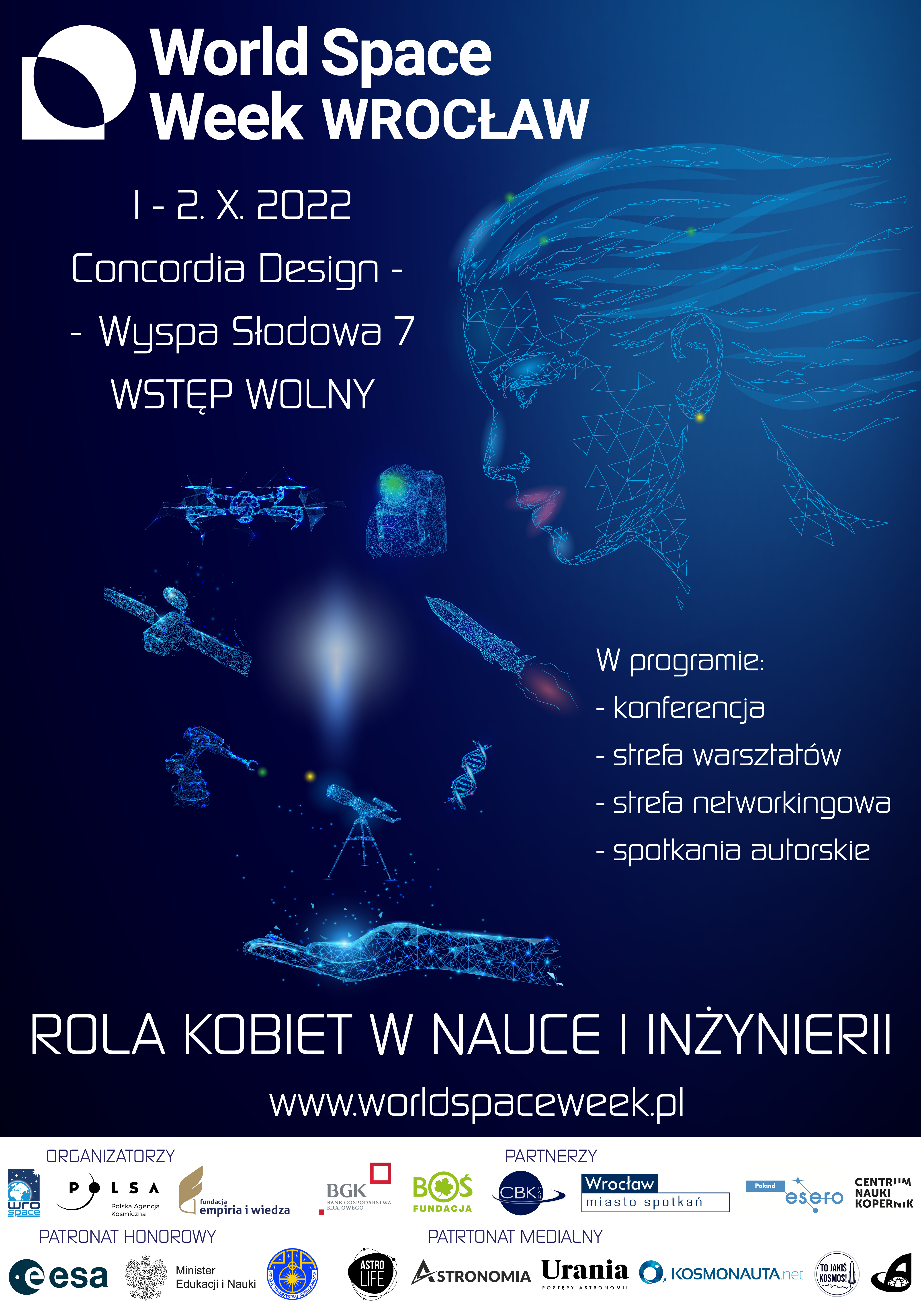 World Space Week Wrocław