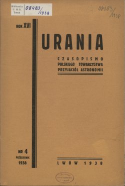 Urania nr 4/1938