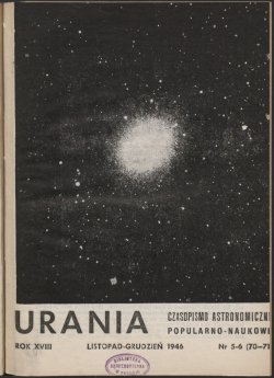 Urania nr 5-6/1946