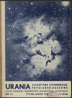 Urania nr 1-3/1949