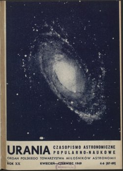 Urania nr 4-6/1949