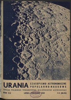 Urania nr 7-9/1948