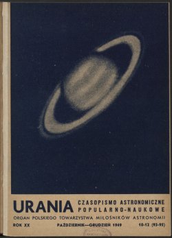 Urania nr 10-12/1949