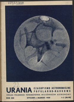 Urania nr 1-3/1950