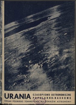 Urania nr 7-8/1950