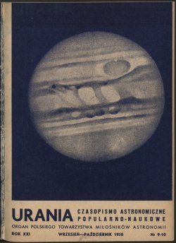 Urania nr 9-10/1950