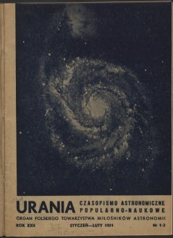 Urania nr 1-2/1951