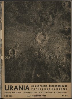 Urania nr 5-6/1951